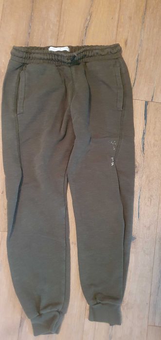 Pantaloni trening căptușiți băiat 9 ani