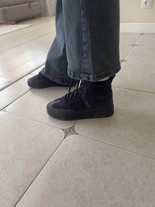 Обувь Самба оригинал осенние, удобные.