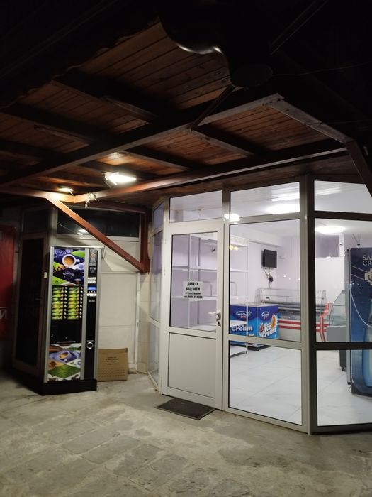 Магазин под наем