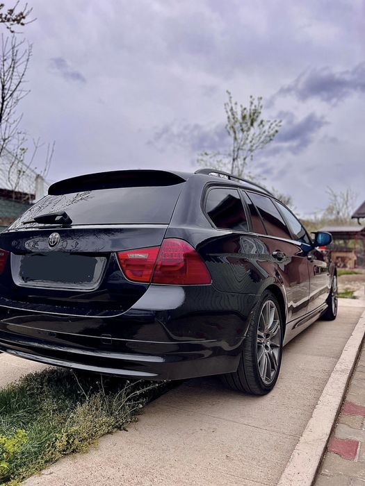 BMW E91 2.0D N47