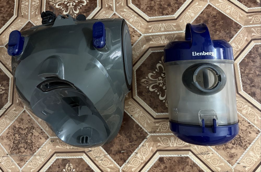 Пылесос Elenberg MD-VC12K
