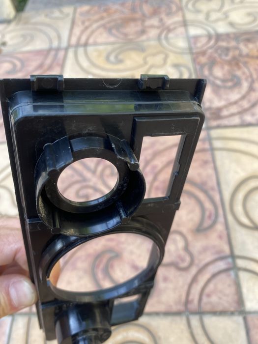 Накладка панели радио ВАЗ-2107