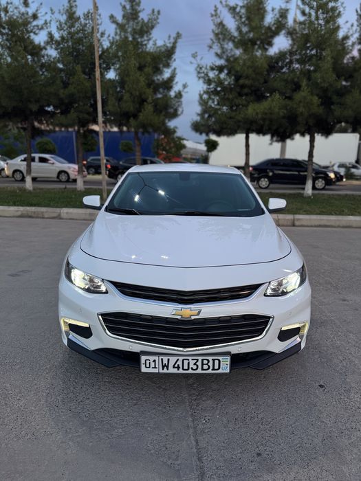 Malibu 2.4 sotiladi