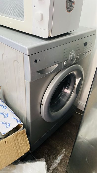 Стиральная машина