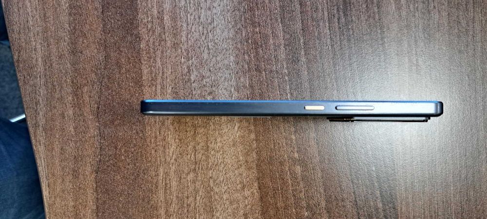 Telefon mobil REALME GT 7 256GB 12 GB 5GBlack