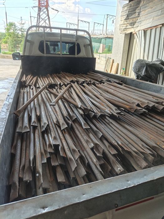 Metallom, Plastmassa olib ketamiz Tashkent.