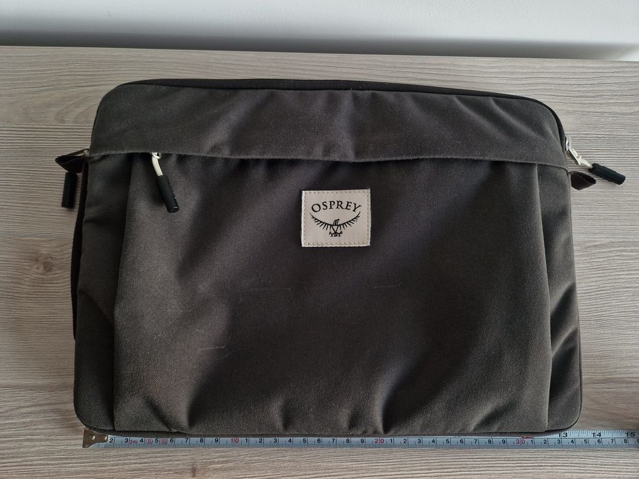 Husă pentru laptop Osprey Arcane Laptop Sleeve 14" black