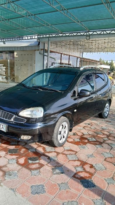 Chevrolet Rezzo 2007 — 4