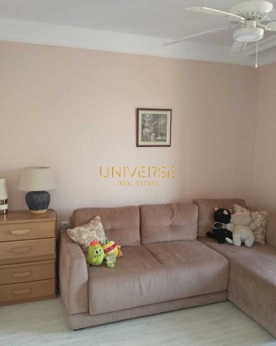 Продава се Тристаен апартамент в к.к. Слънчев бряг - 77 кв.м за 1559 €/кв.м - Снимка #3