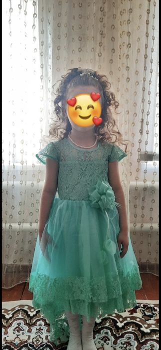 Продам детское платье