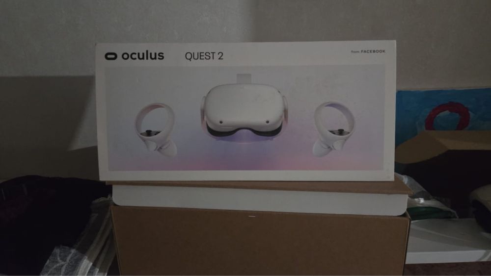 Очки виртуальной реальности