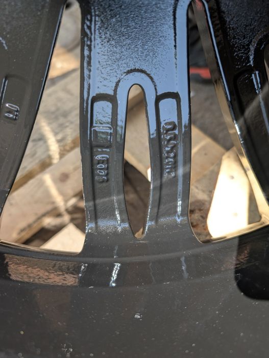 Jante Mercedes s klasse 20 inch 2 marimi