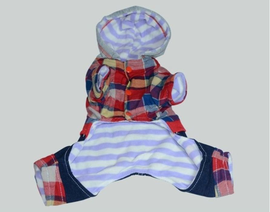 Одежда для маленькой собачки (2 расцветки)