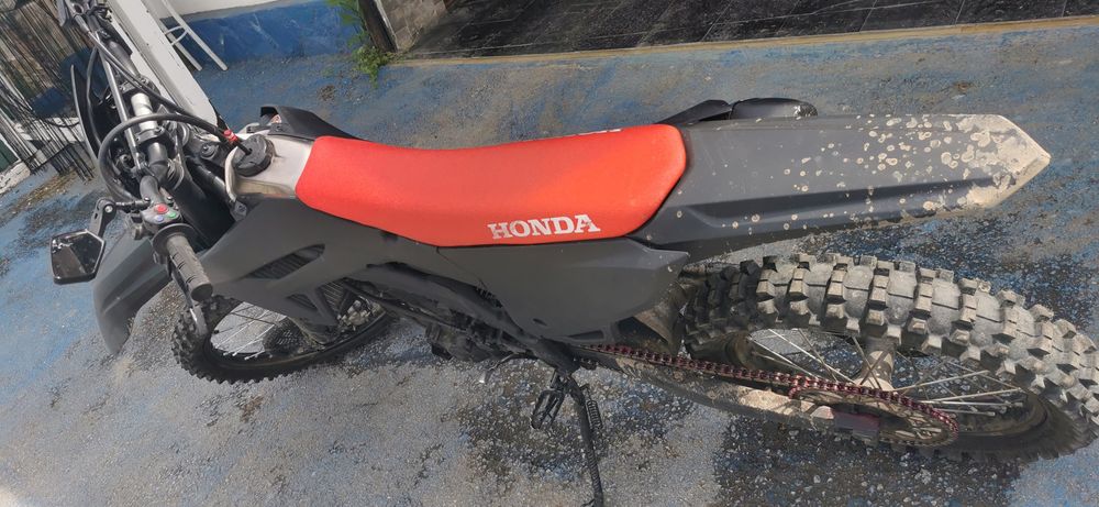 Honda 450cc CRF 2021 стартер