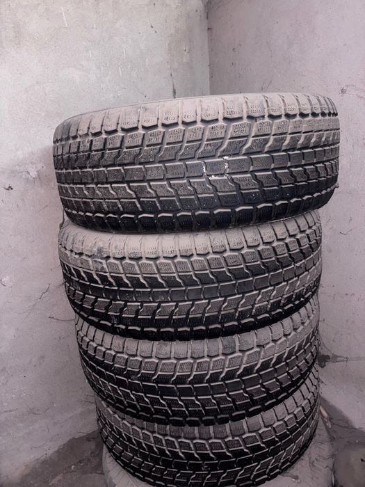 Резина 275/55R20 Yokohama