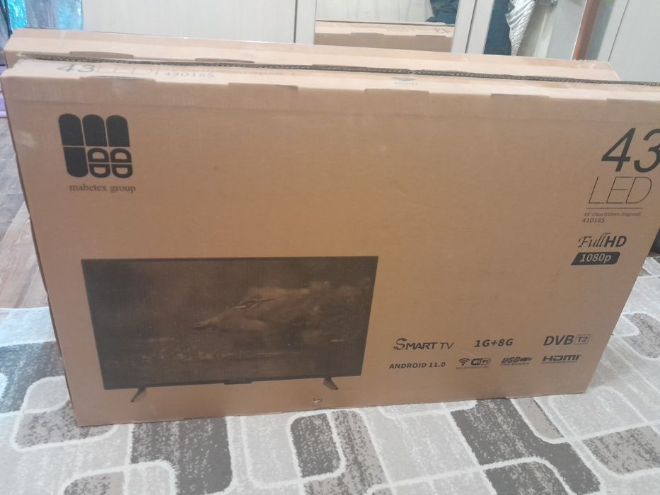 Телевизор mabetex group