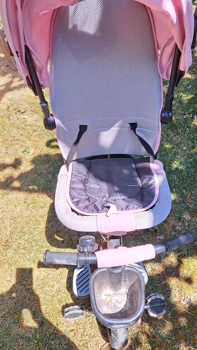 Детска триколка колело