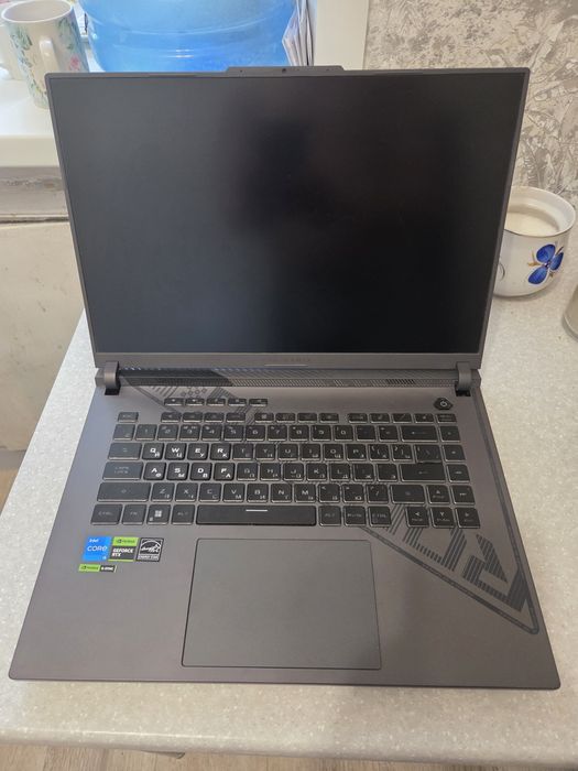 Ноутбук Asus ROG  G614-JV