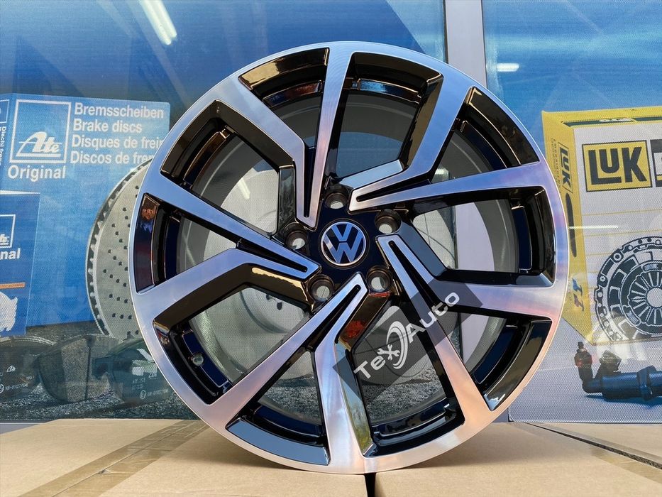 Джанти за Фолксваген 17” Golf/Passat/Tiguan/T-roc