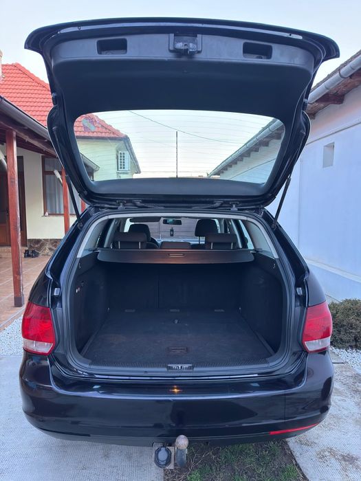 VW Golf 5 Variant, 1.9TDI, 105CP, 2008