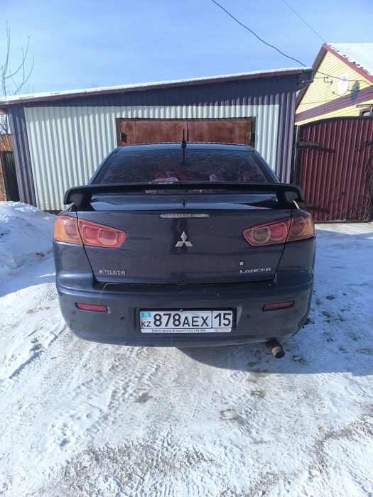 Продам Митсубиси лансер 10