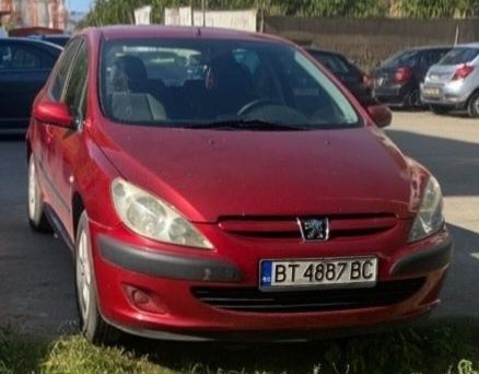 Peugeot 307, 2.0 дизел