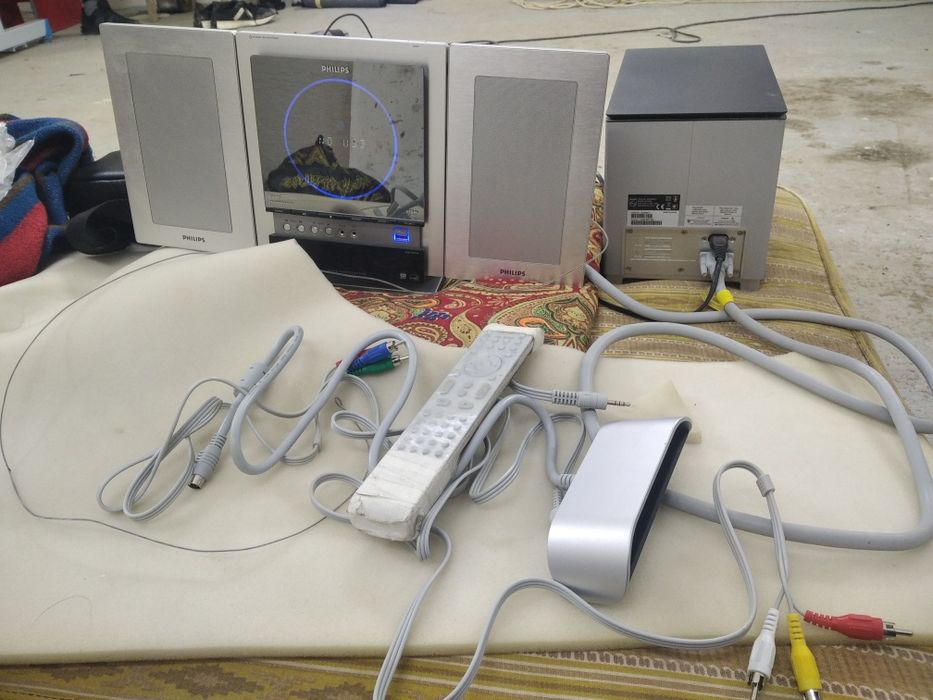 PHILLIPS 1 год гарантия