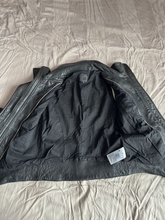 Оригинално Кожено яке gap