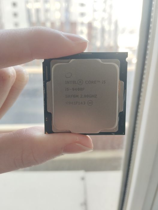 Core I5-9400f отличный игровой процессор