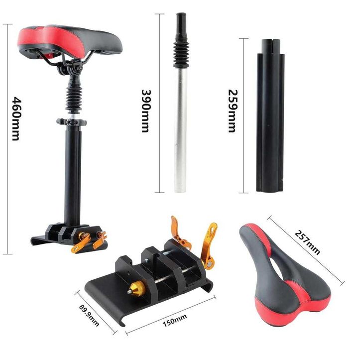 Scaun pentru Trotineta Reglabil - Amanet FRESH Galati