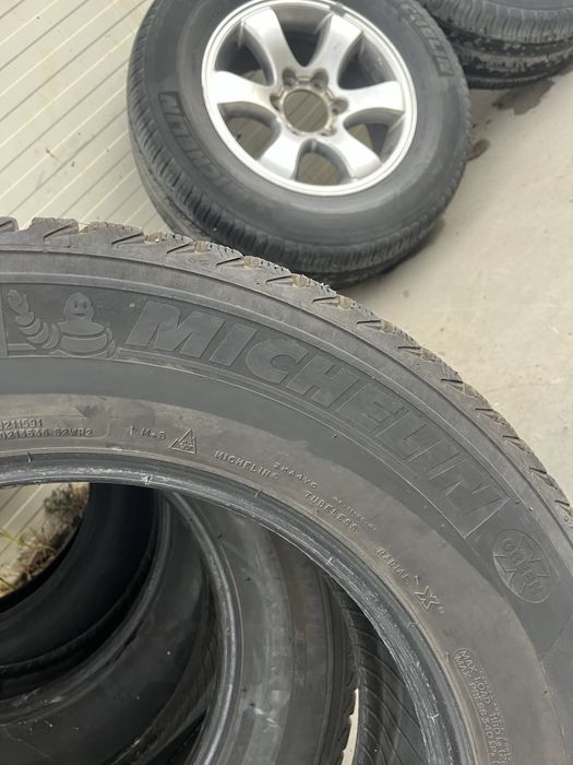 Зимни Гуми Мишелин