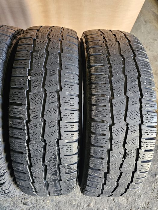 4 anvelope iarna 205 75 16C Michelin Agilis 2022