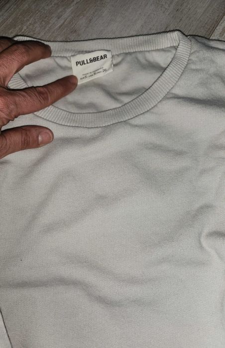 Блузи  Pull&Bear и H&M