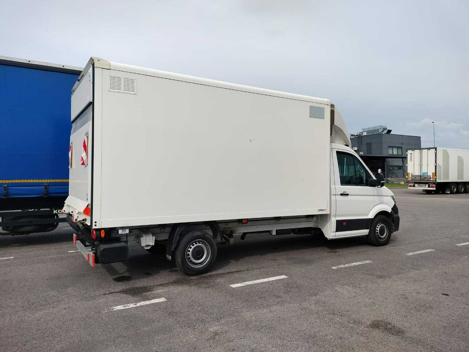 Volkswagen Crafter 2022 г.