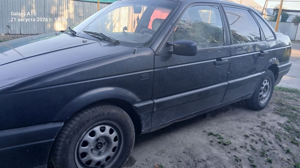 Продам пассат б3
