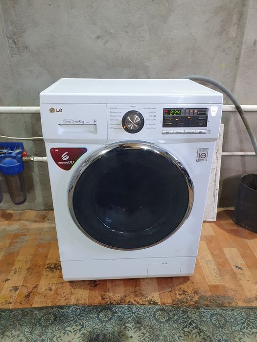Стиральная машина  LG