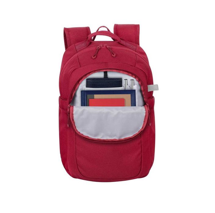 ^ Рассрочка на сумку RIVACASE 5432 red Urban backpack 16L / 12