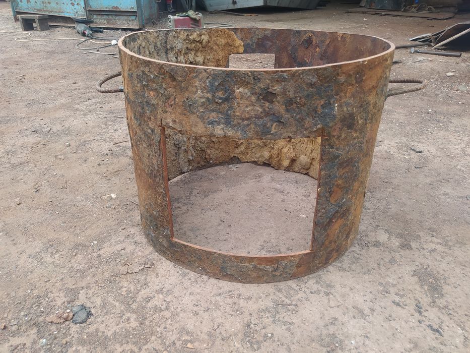 Ошак бар 500 лик