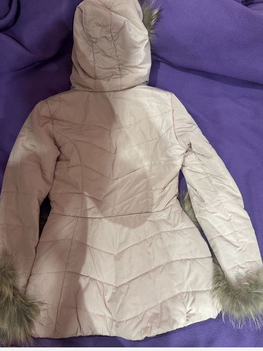 Зимно дамско яке
