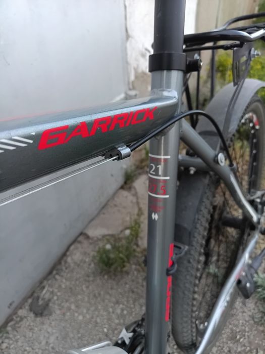 Велосипед GARRICK