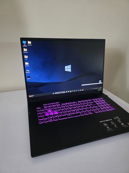 Asus Tuf Gaming A18