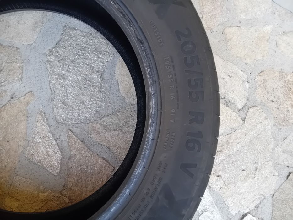 205 55 16 Континентал Премиум Контакт 6