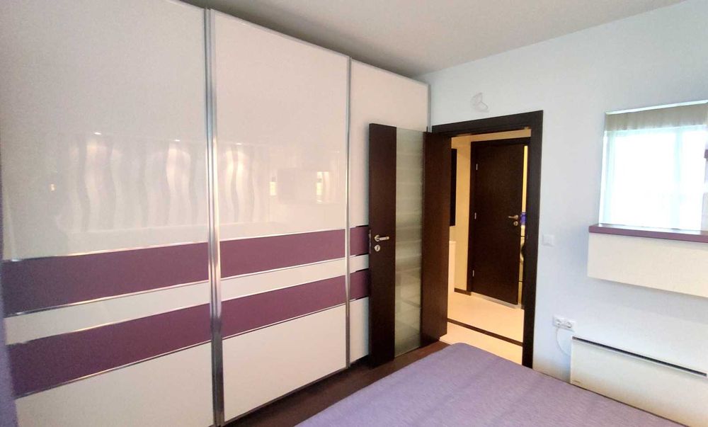 Дава се под наем Тристаен апартамент в София, Бъкстон - 99 кв.м за 450 € - Снимка #4