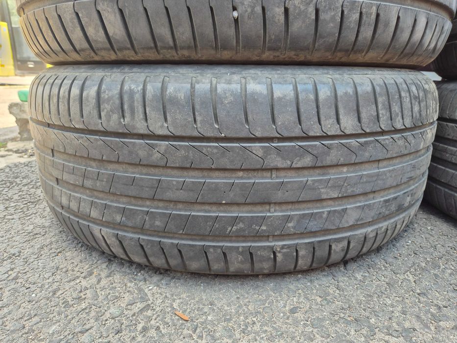 2 Anvelope de VARA - 255/50/19 - PIRELLI - Stare F BUNA - DOT 2021 !