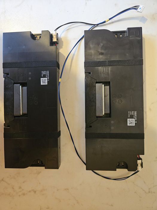 Difuzoare tv LG 65NANO81T3A