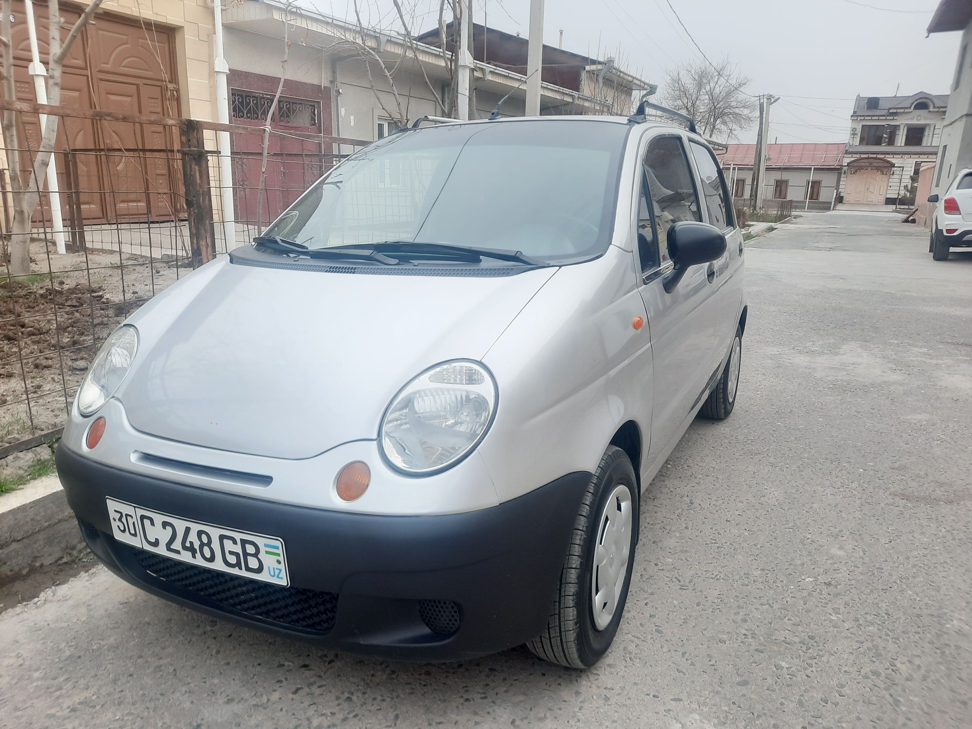 matiz variantga samarqand - Легковые автомобили - OLX.uz