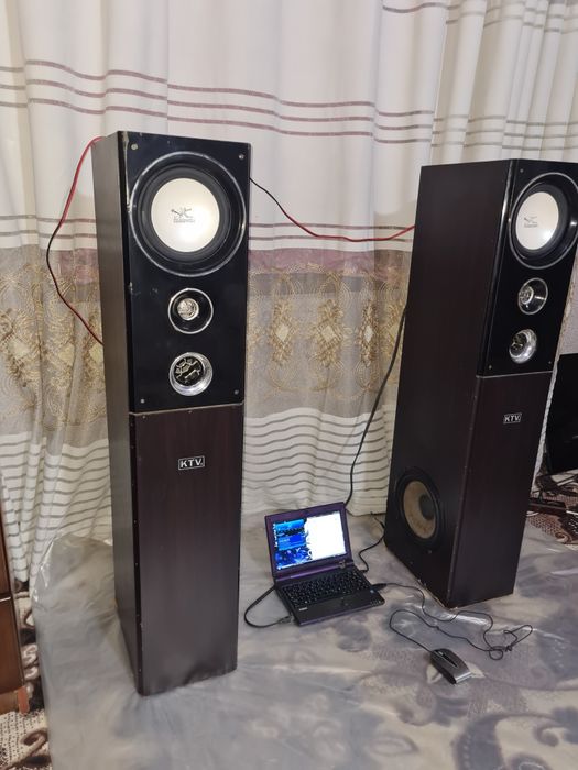 Сабуфер гигант сотилади