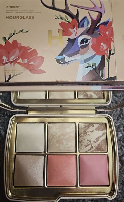 Косметика Оригинал  Hourglass,Charlotte Tilbury и др.