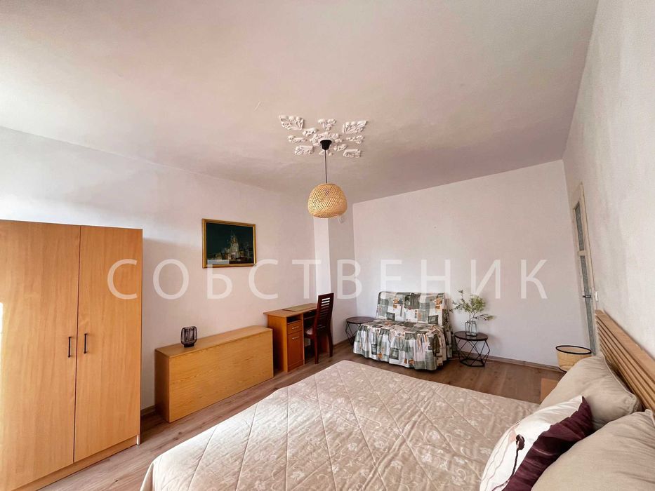 Дава се под наем Едностаен апартамент в Бургас, Зорница - 42 кв.м за 278.97 € - Снимка #4