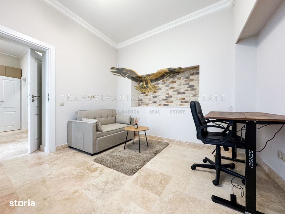 Apartament ultrafinisat si modern|Central